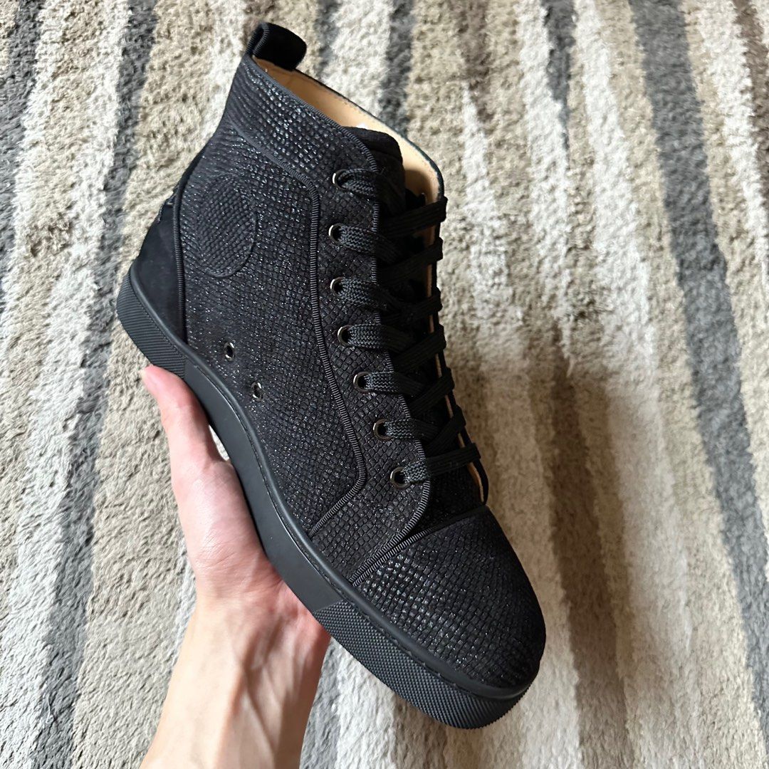 Cheap shop louboutin sneakers