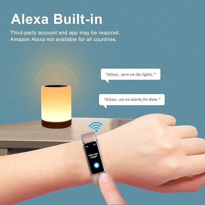Chereeki online smart watch