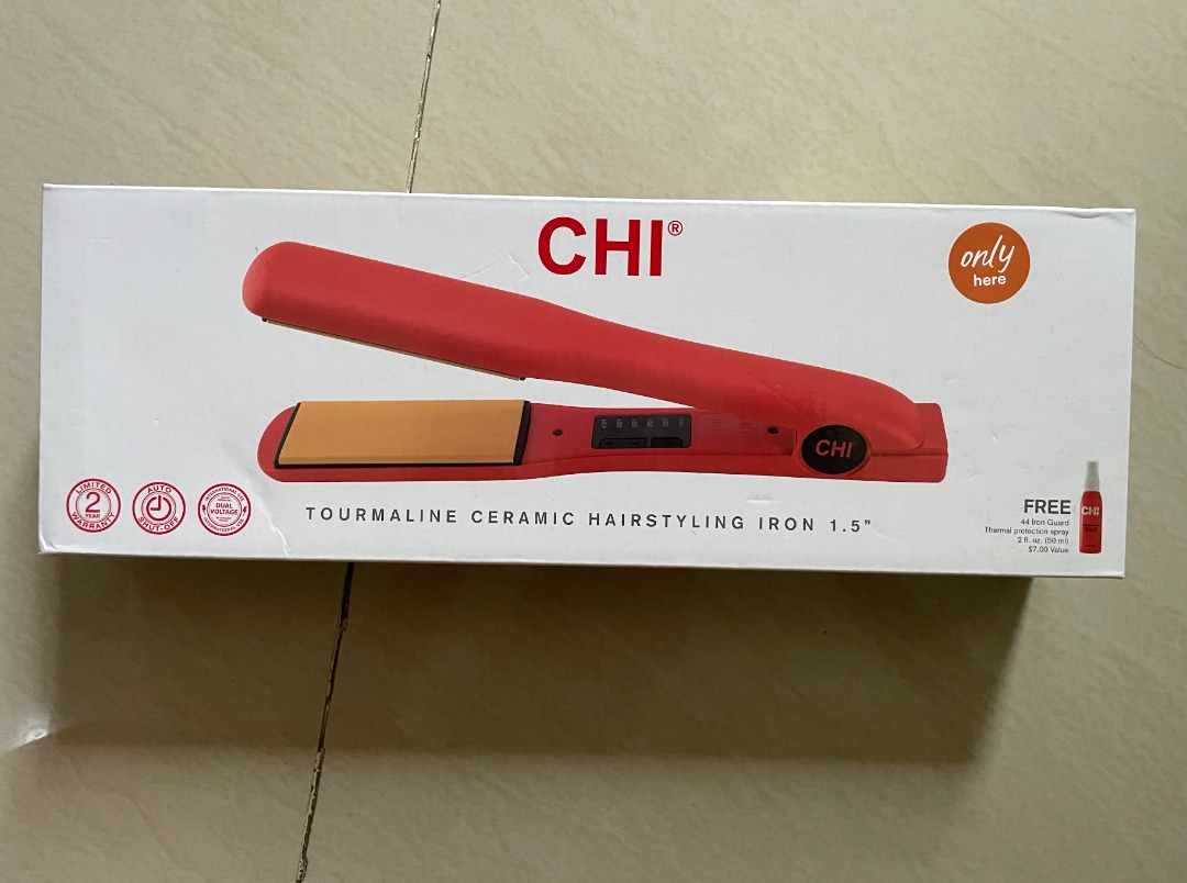 Chi flat iron 1.5 clearance