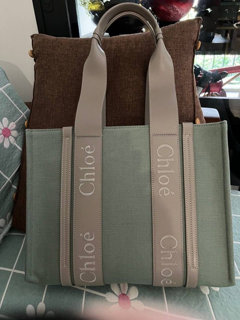 Chloe cheap woodsy green