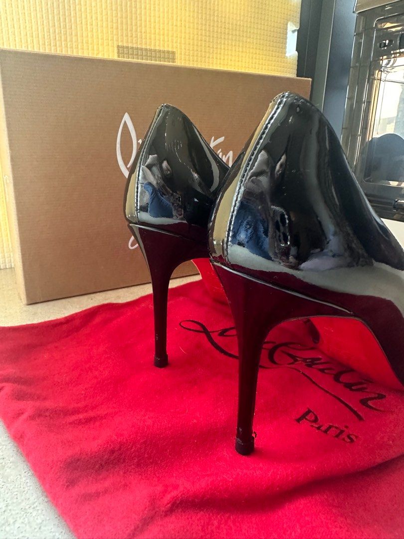 christian louboutin 554 85 PATENT Carousell
