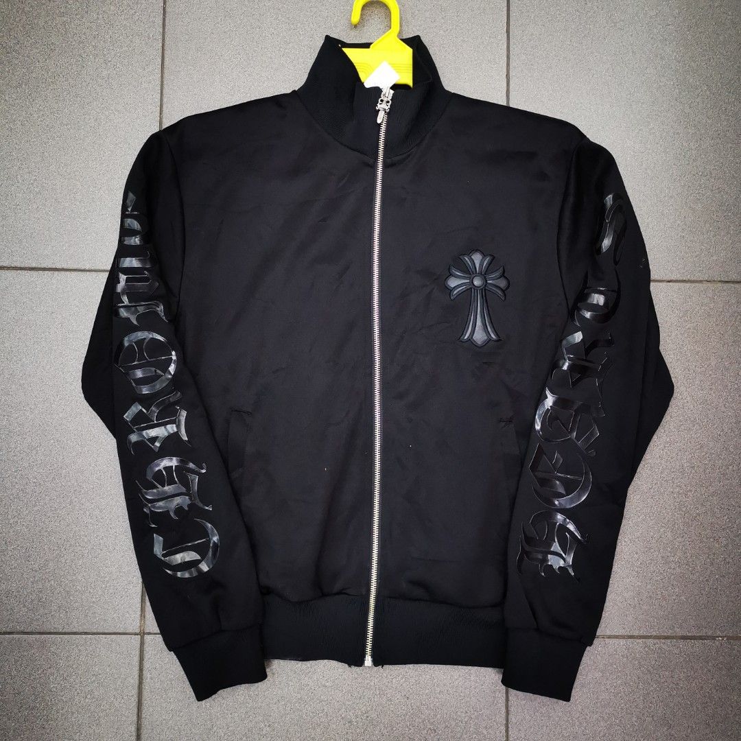 Chrome hearts track jacket best sale