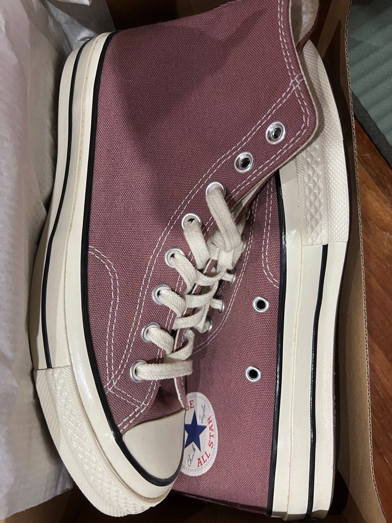 Chuck deals 7 purple