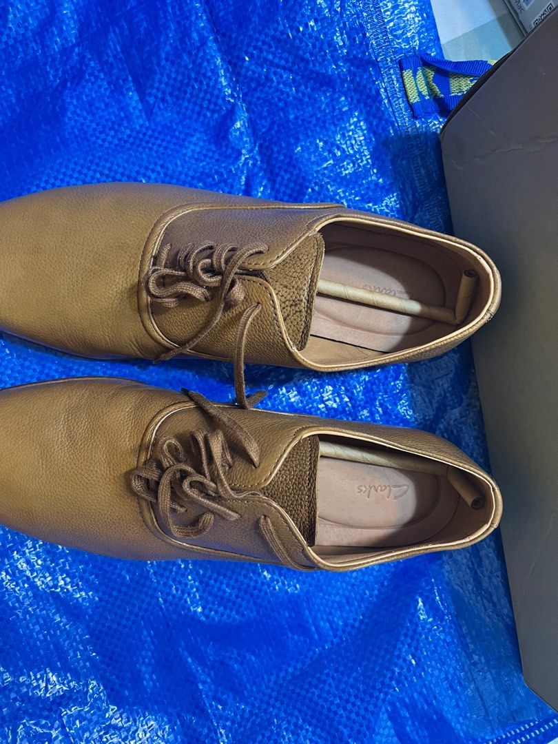Clarks outlet form lace