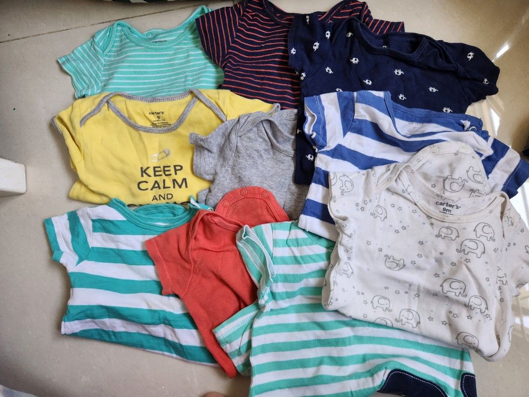 Carters boy clearance clearance
