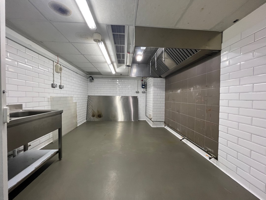 Clementi Central Kitchen (Food Processing License), Property, Rentals