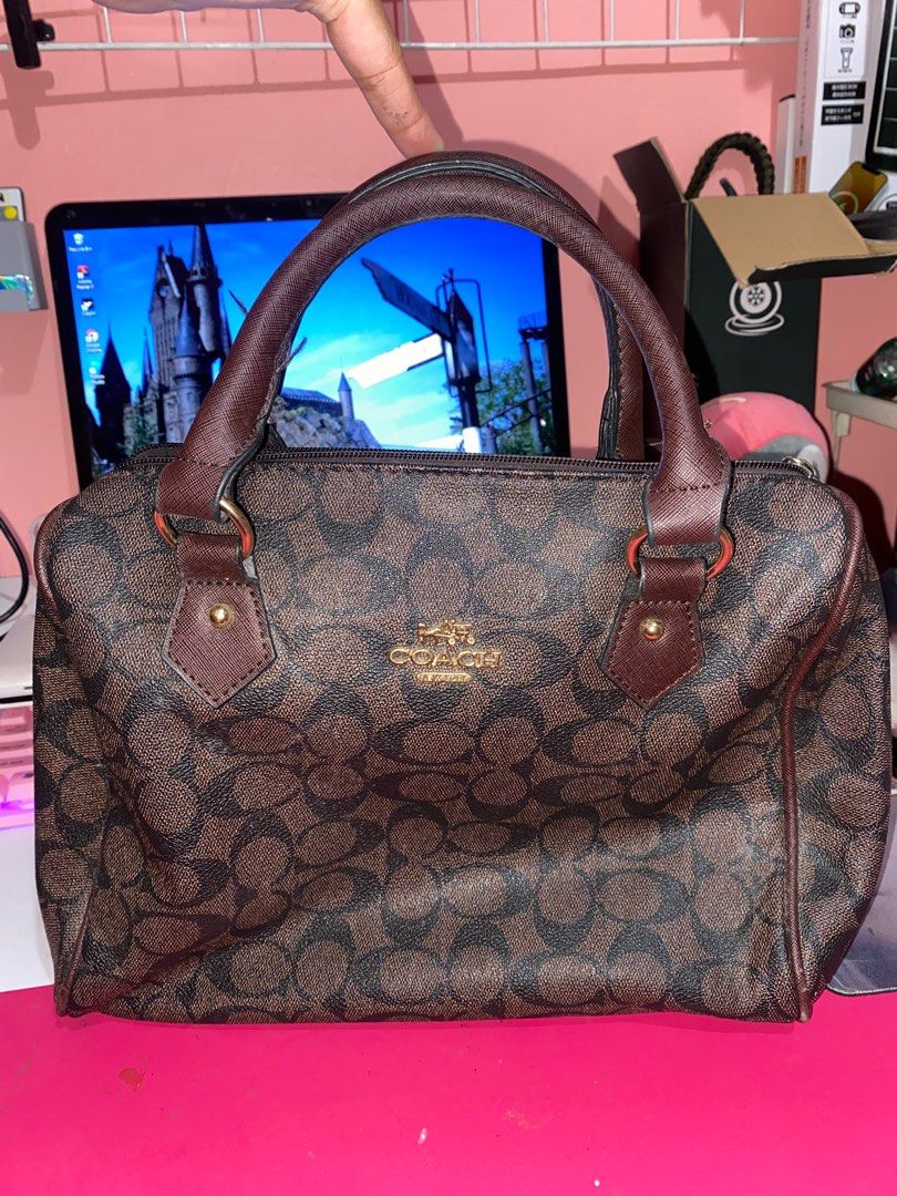 Class a coach bag cheap