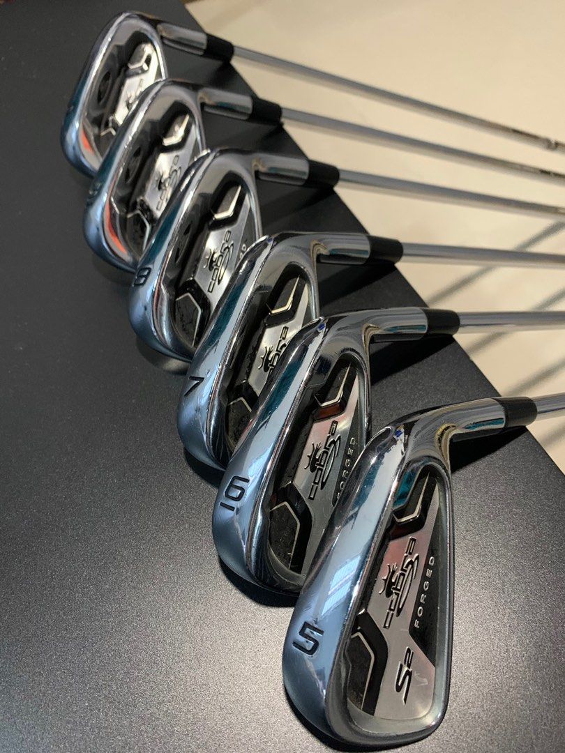 Cobra s2 forged irons deals