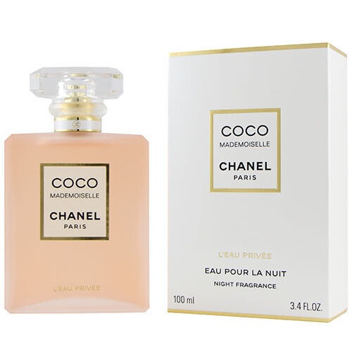 COCO MADEMOISELLE CHANEL PARIS LAEU PRIVEE 100ML, Beauty & Personal Care,  Fragrance & Deodorants on Carousell