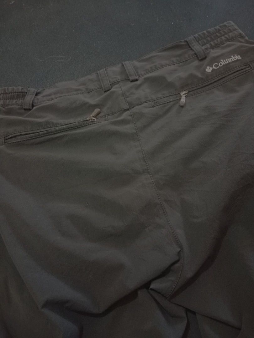 Columbia Hiking Pants, Men's Fashion, Activewear on Carousell