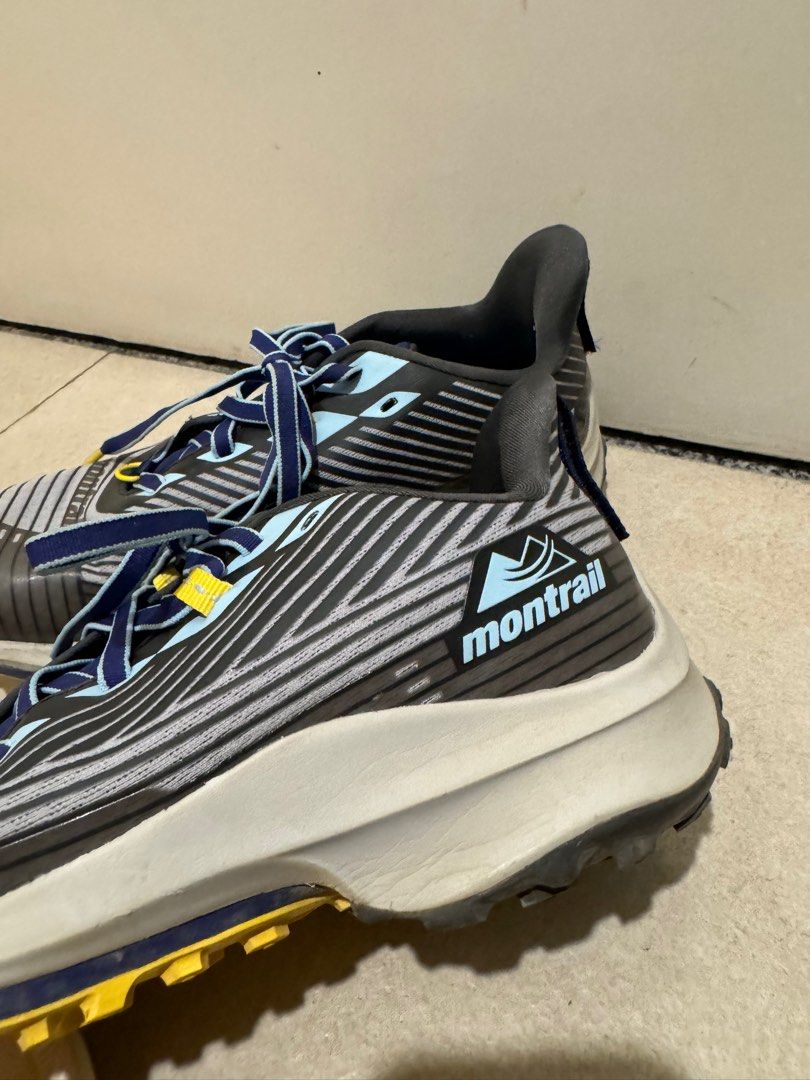 Columbia Montrail Trinity AG Trail Running Shoe women Carousell