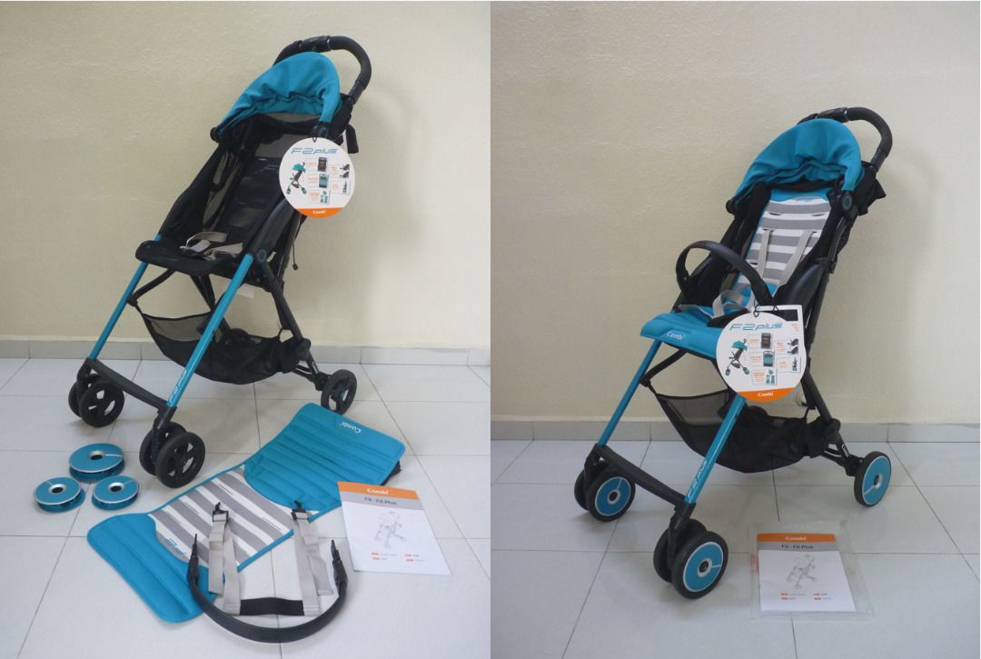 Japanese online stroller combi