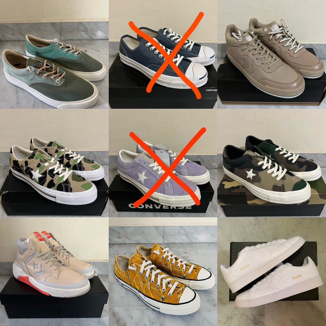 Converse sneakers brand new us9 10