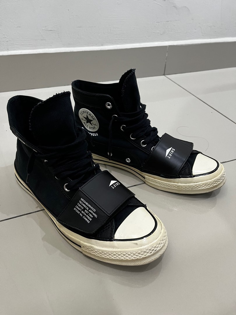 Converse x neighborhood best sale price