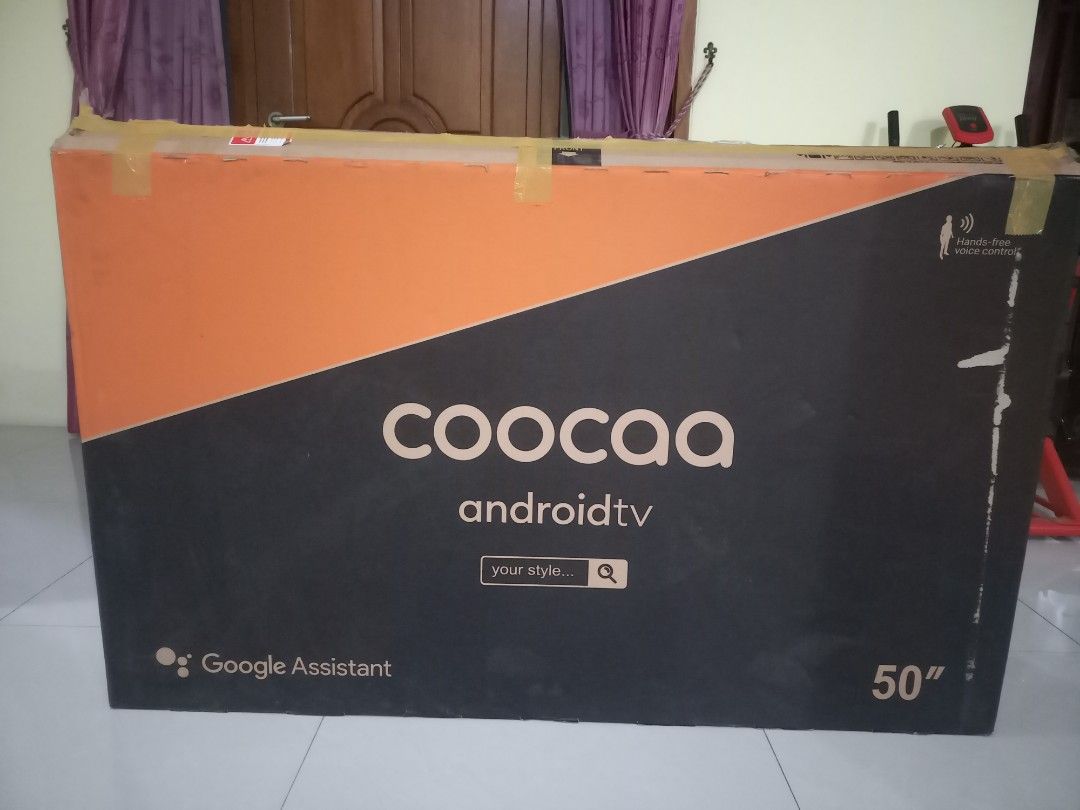 Coocaa 50s6g online