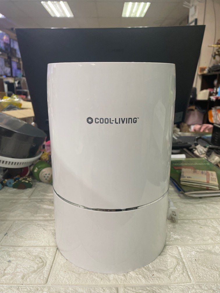Cool living true top hepa air purifier