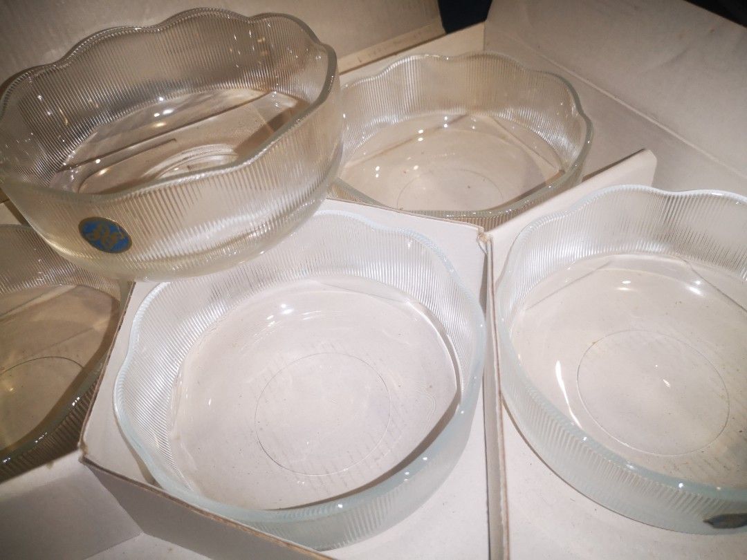 Cordial Glass Collection by Hoya, Furniture & Home Living, Kitchenware