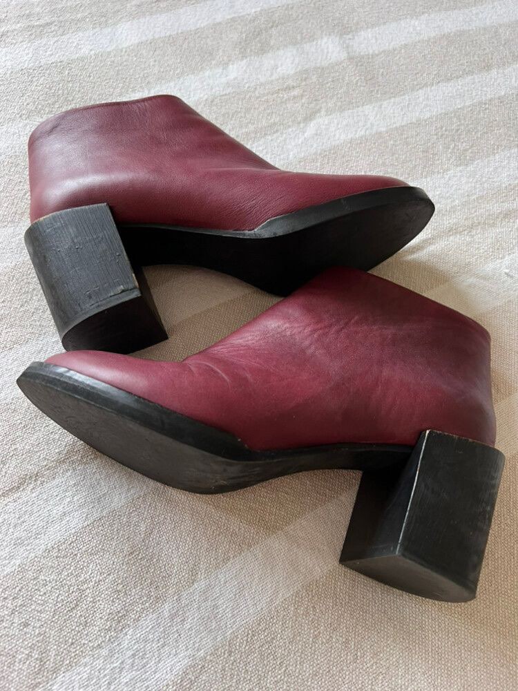 Cos ankle boots new arrivals