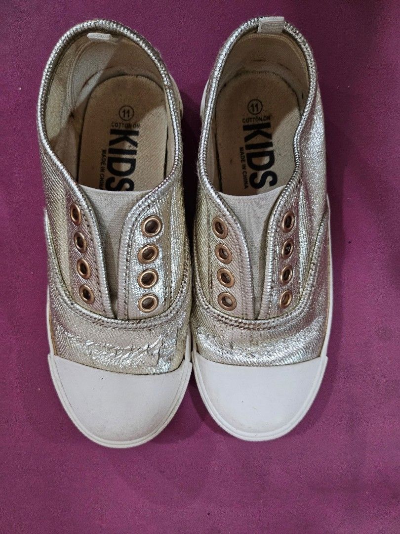 Cotton on kids sneakers 2025