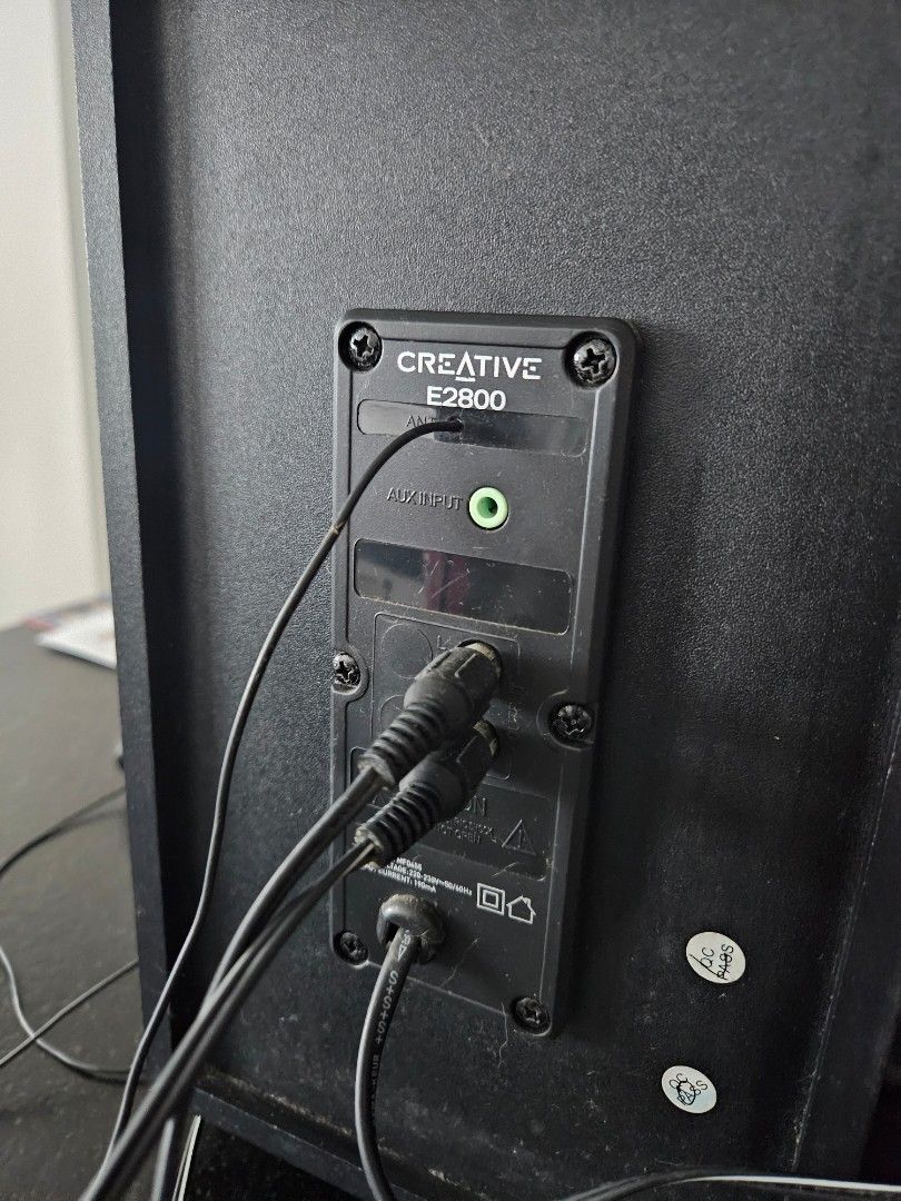 Creative sbs e2800 online