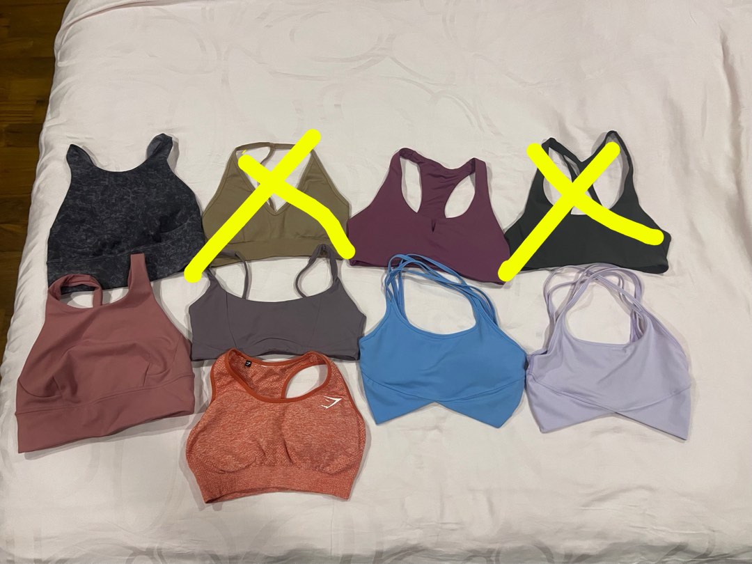 simless bra gymshark - Buy simless bra gymshark with free shipping on  AliExpress