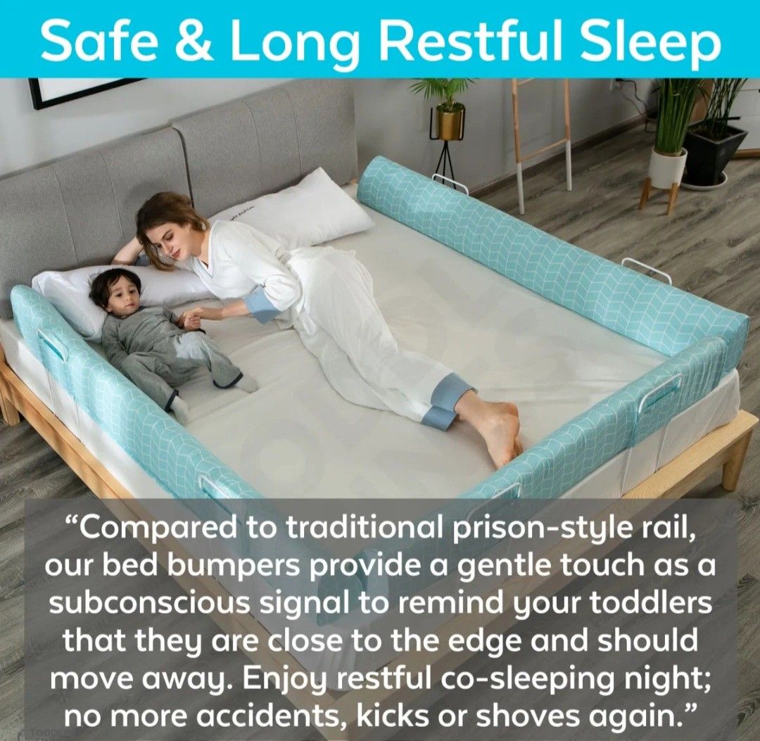 Co sleeping bed guard store