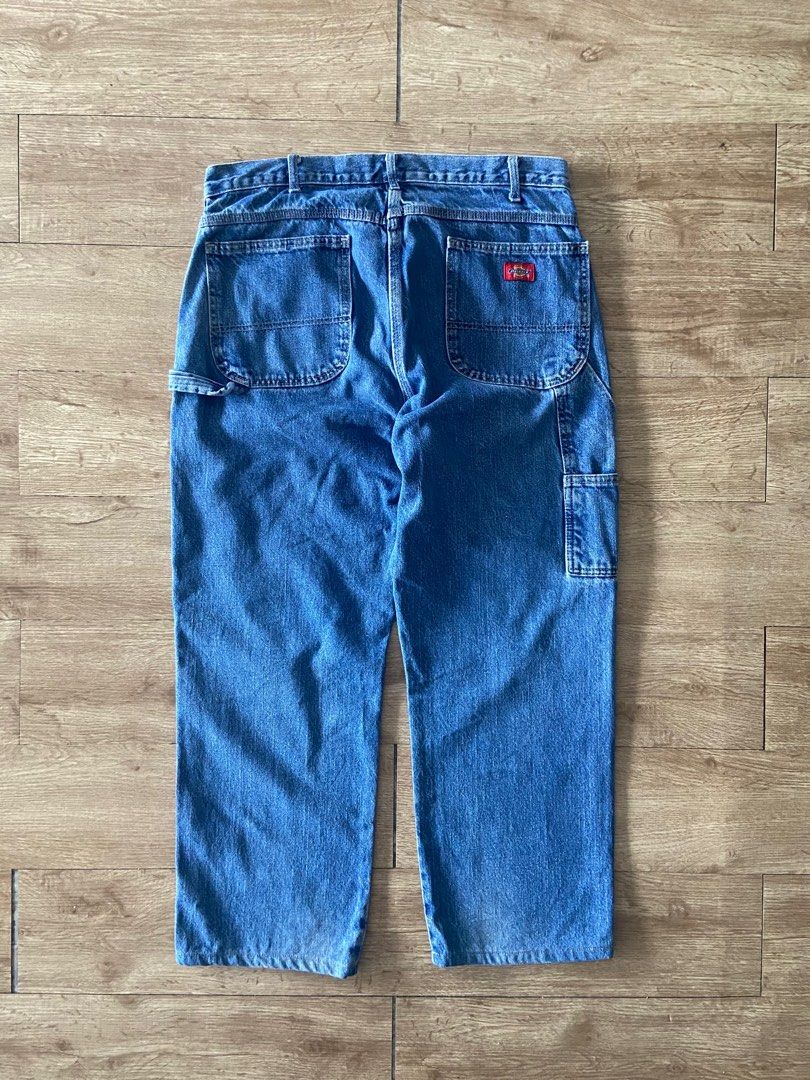 Dickies jeans top