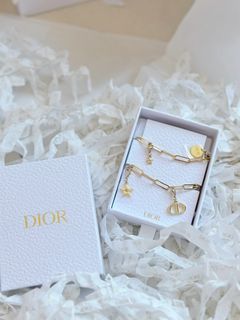 PERFUMABLE BRACELET WITH DIOR CHARMS GWP – Dior Beauty Online Boutique  Malaysia