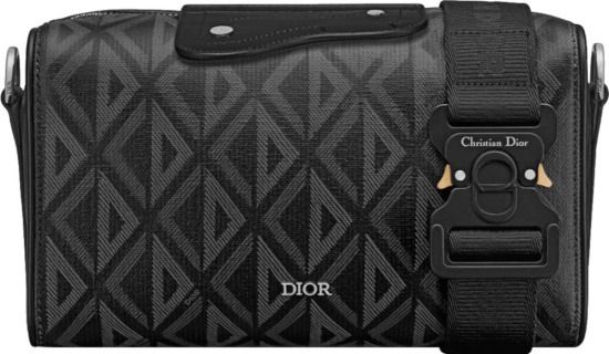 Dior Oblique Clutch Bag (SHG-6FA1p1) – LuxeDH