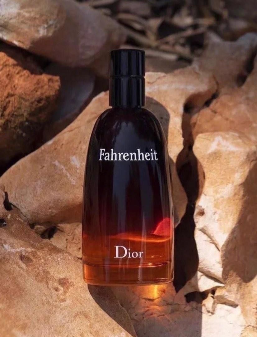 Fahrenheit Parfum, Eau de Parfum