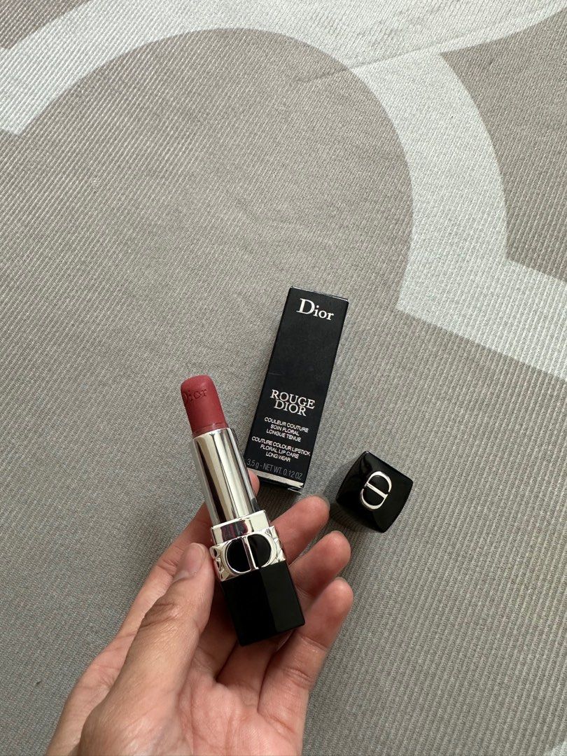 Dior lipstick 772 classic matte deals