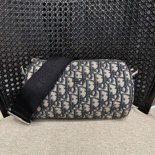 Dior Saddle Messenger Bag (SHG-h6Vrsb) – LuxeDH