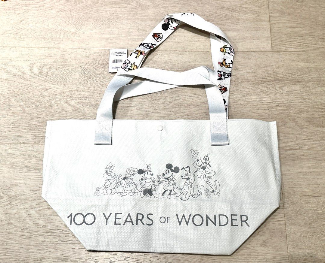 売って買う WC Japan Disney100 TOTE BAG 未使用品 | indochemagrovet.com