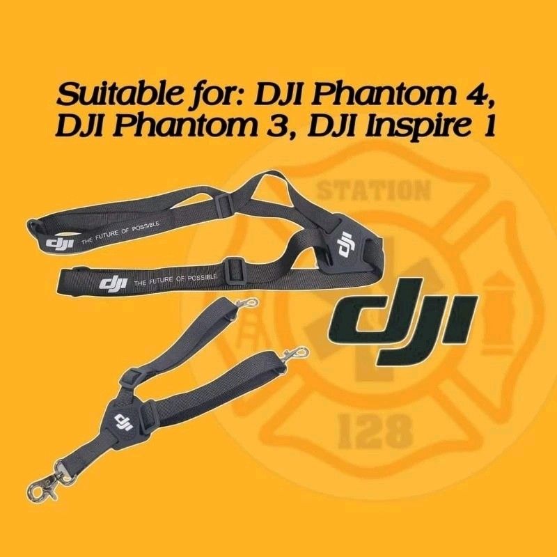 DJI Remote Control Strap for Phantom 3,4 series and Inspire 1 (Category: Drones) located in Quezon City. Submitted by station128 (Listing ID 1262033170, Image 3). Description: DJI Remote Control Strap for Phantom 3,4 series and Inspire 1 Description: Apply with Inspire 1 Remoter controller. Its ergonomic design ease the pressure to the cervical vertebra. Useful to off-load the weight of the remote controller when flying for long periods of time s