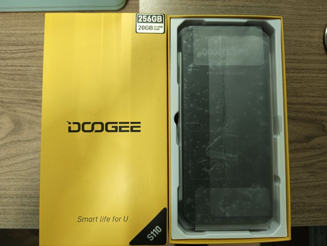 Doogee S110