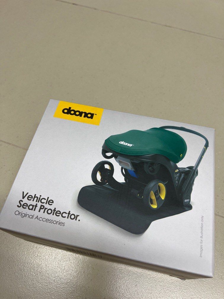 Doona top seat protector