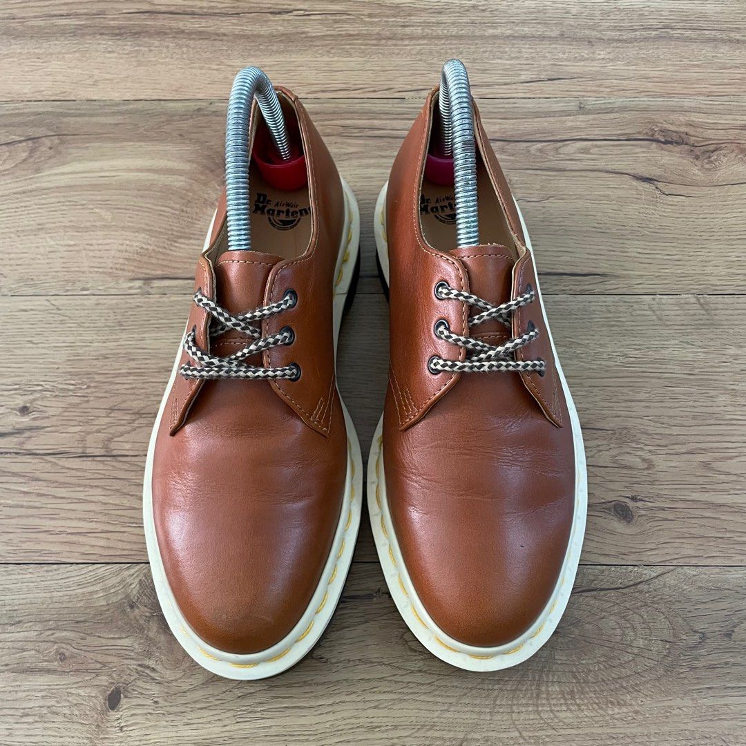 Dr martens 1461 5uk Women s Fashion Footwear Boots on Carousell