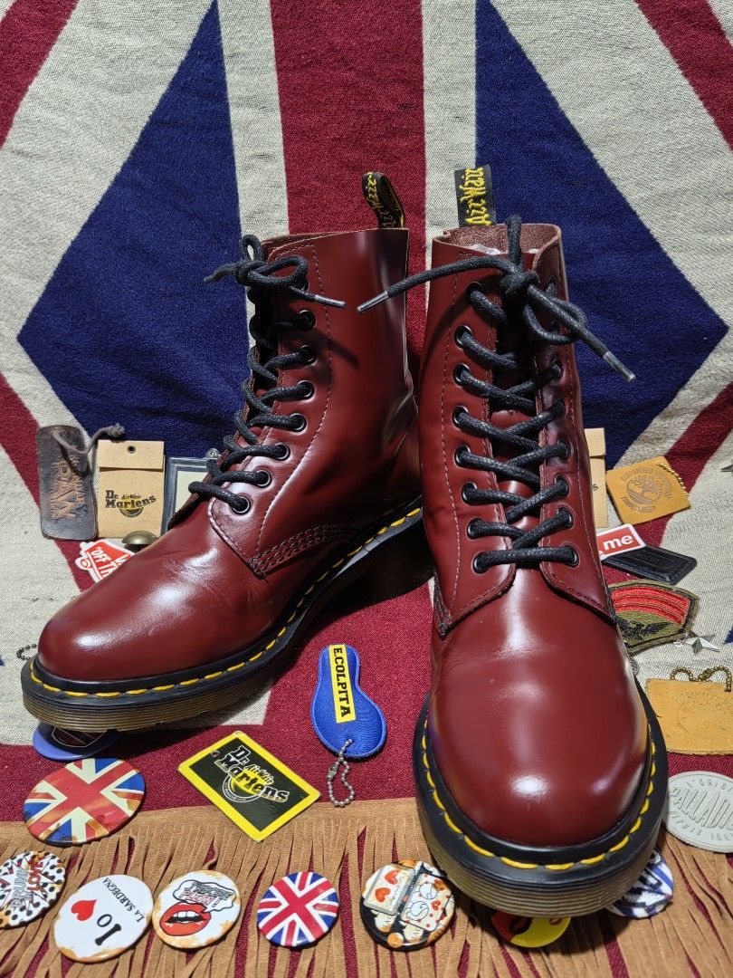 DR. MARTENS CLEMENCY