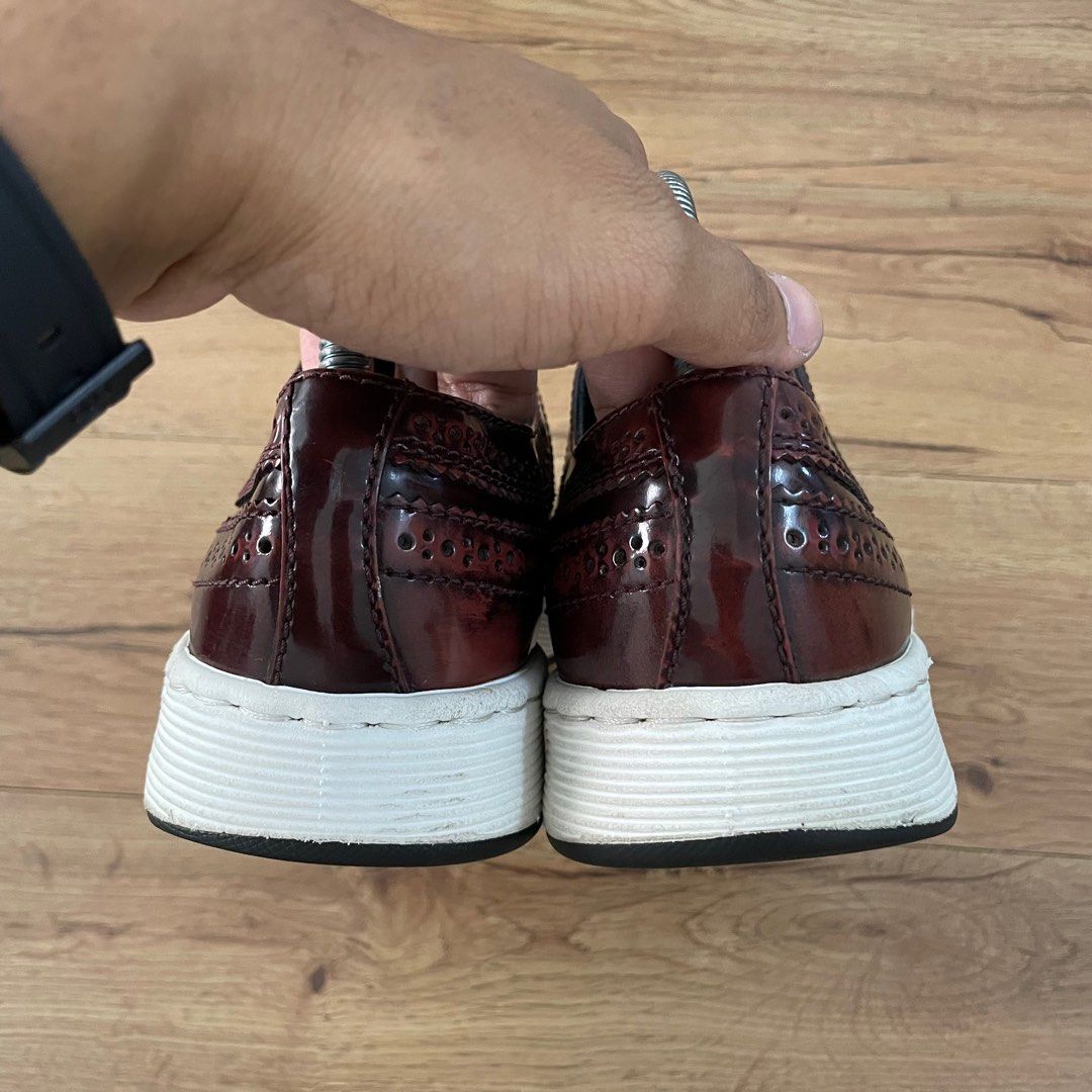 Dr martens gabe arcadia 2025 cherry red