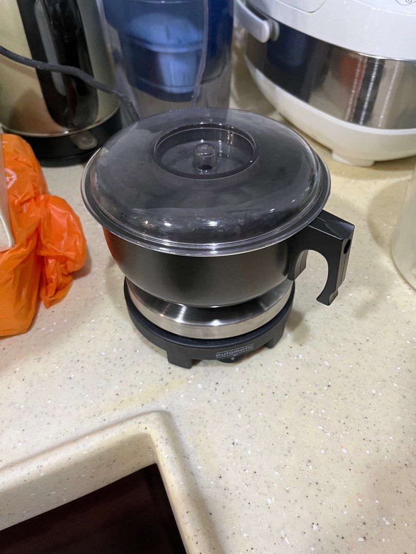 Dual voltage portable (travel) hot plate, TV & Home Appliances, Kitchen