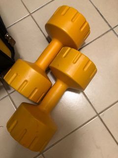 Dumbbells