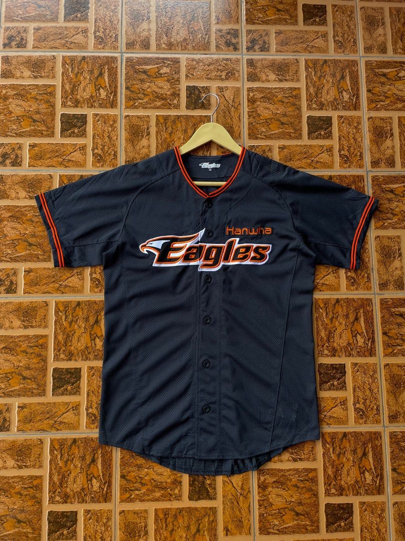 Eagles baseball hot sale jersey