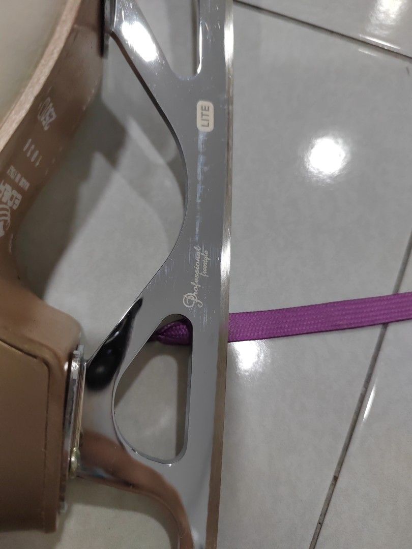 Edea chorus with Mk pro lite 250D, Sports Equipment, Sports & Games