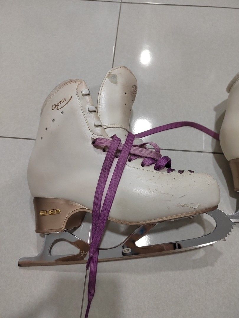 Edea chorus with Mk pro lite 250D, Sports Equipment, Sports & Games