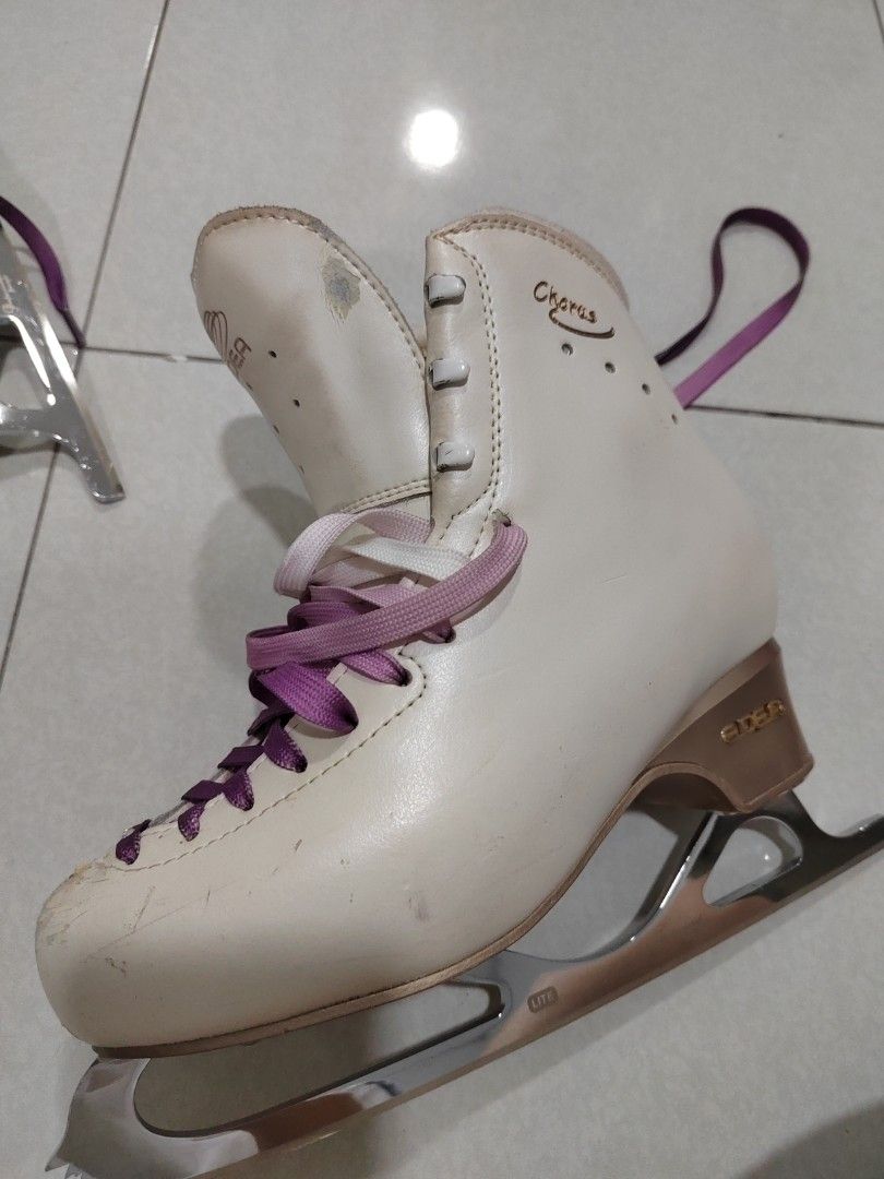 Edea chorus with Mk pro lite 250D, Sports Equipment, Sports & Games