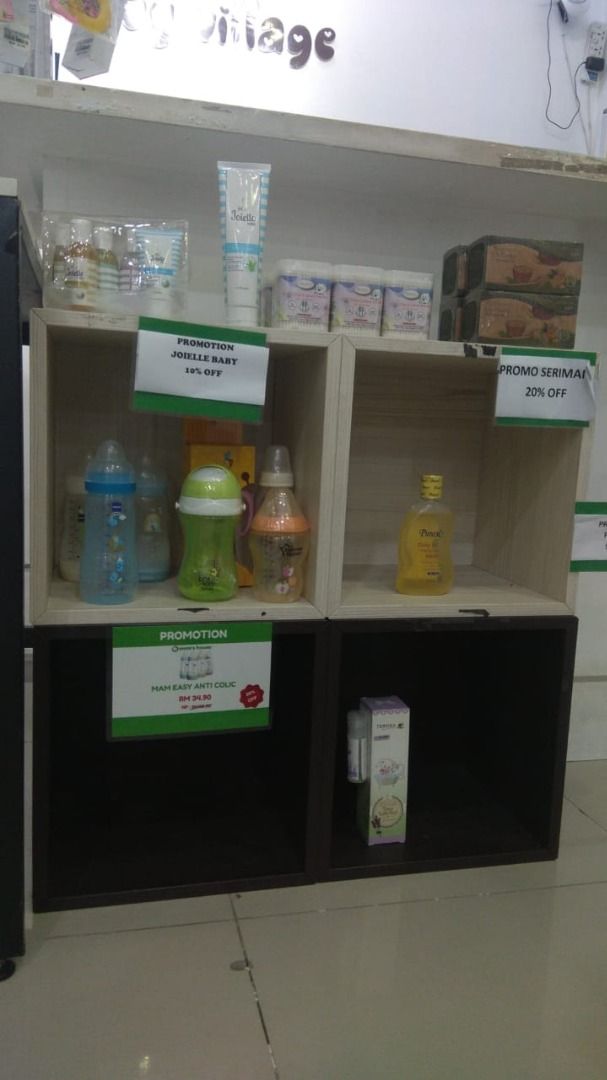 EKET IKEA without suspension rail Dark grey / wood., Furniture