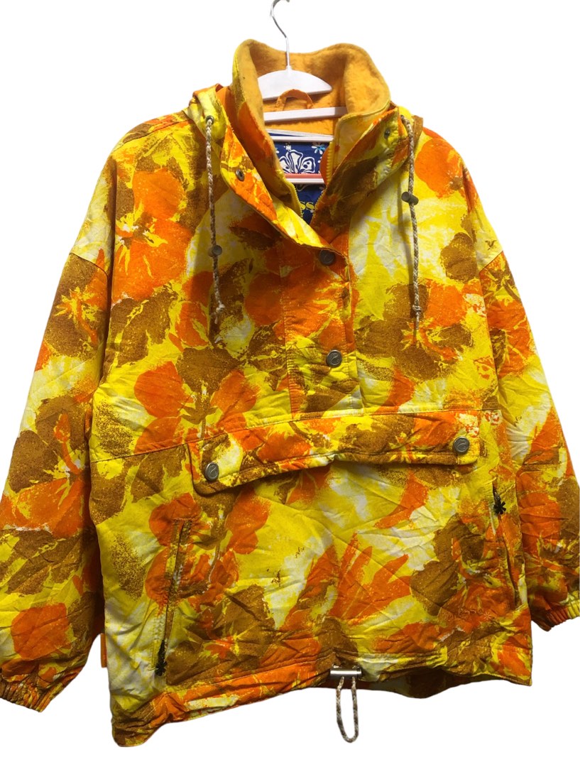 Ellesse yellow sweatshirt store
