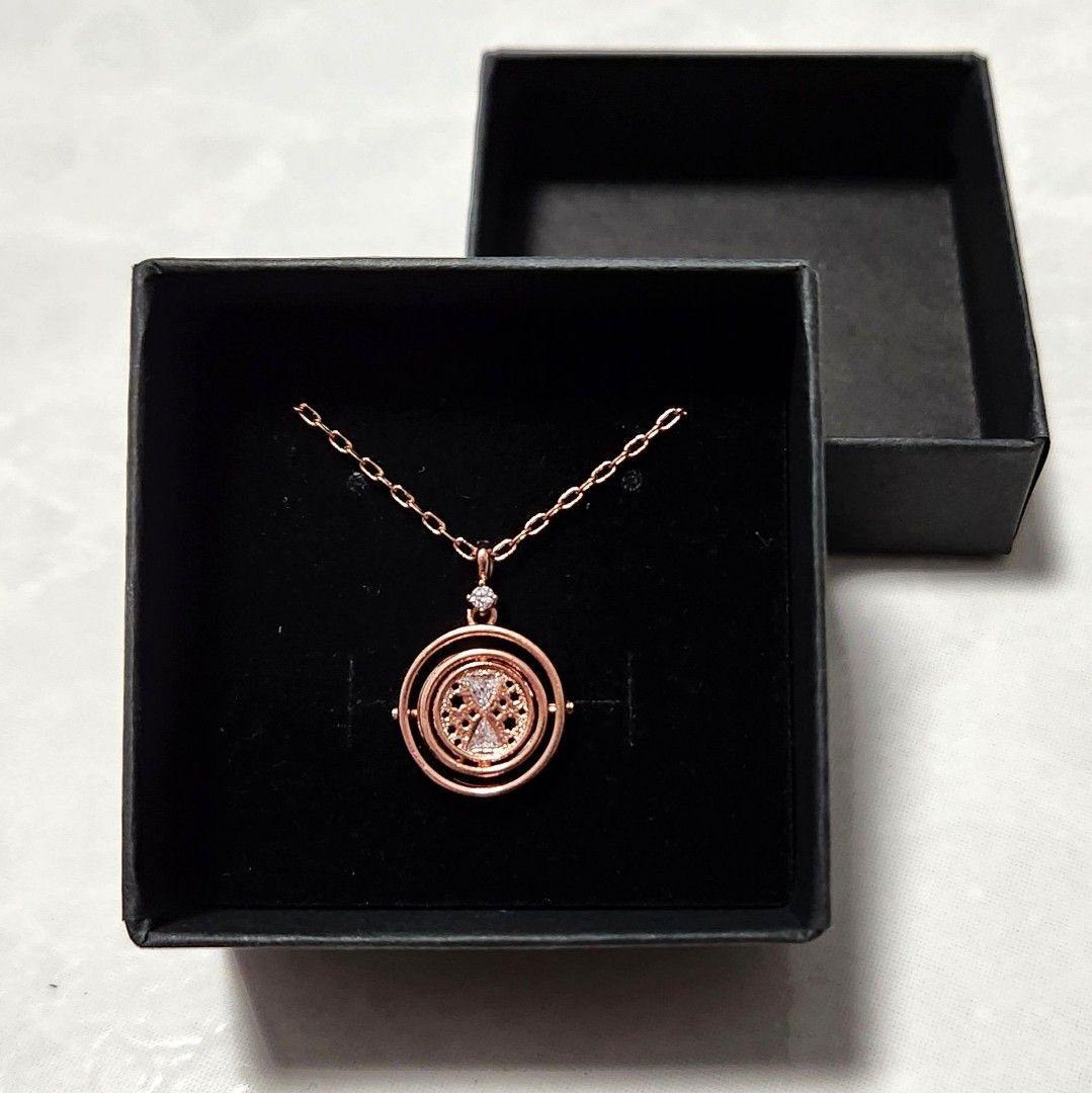Real gold harry potter jewelry top