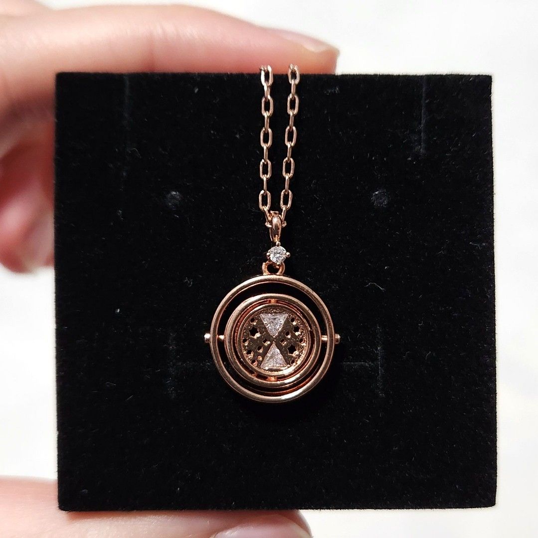 Rose gold harry potter jewelry new arrivals