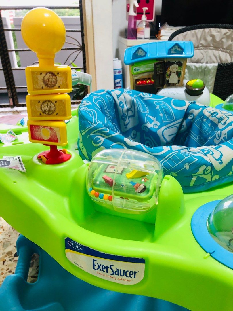 Jumperoo levels 2025